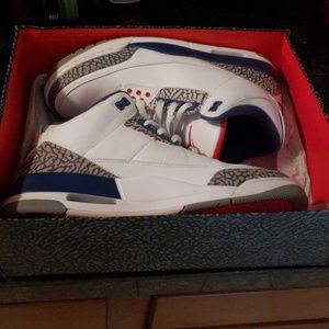 Air Jordan 3 og's